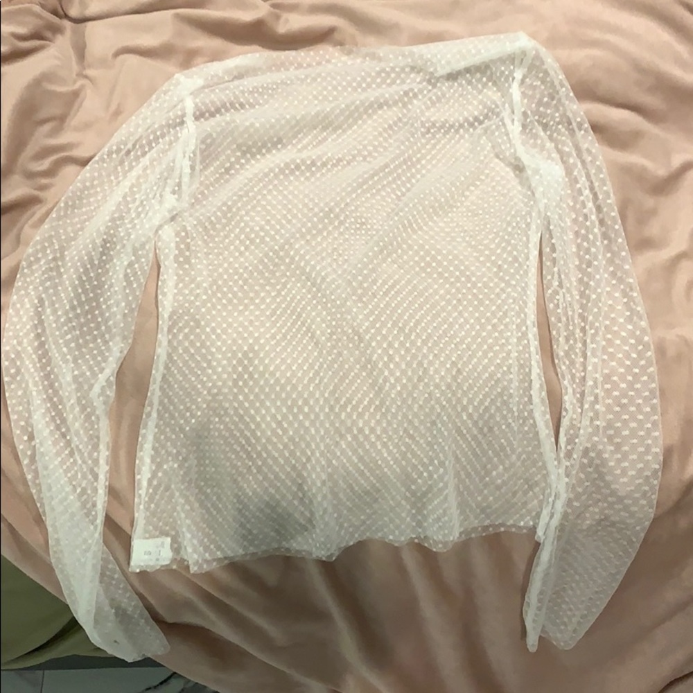 Mesh top